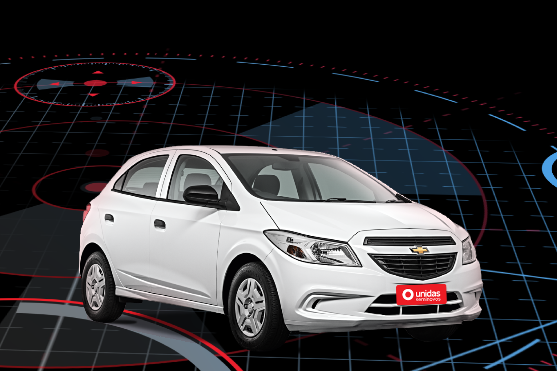 Chevrolet Onix 2019 chega mais completo 