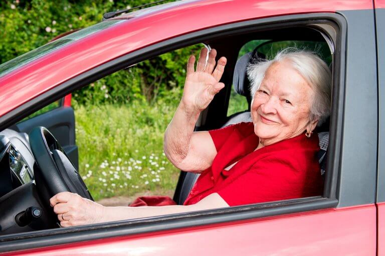 isenção de impostos de carros para idosos