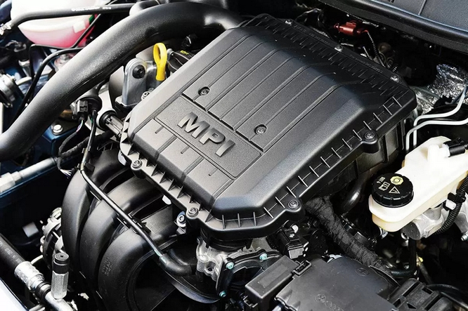 Motor Volkswagen Gol MPI 1.0 2019