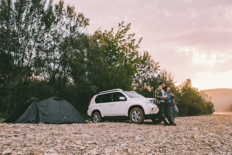 Conheça alguns modelos de carro para acampar
