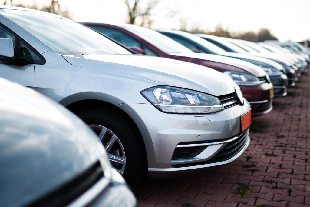 Carros usados, seminovos e novos em todo o Brasil