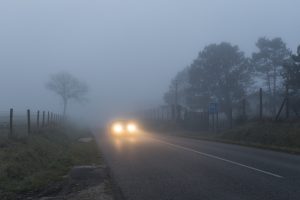 Farol de neblina