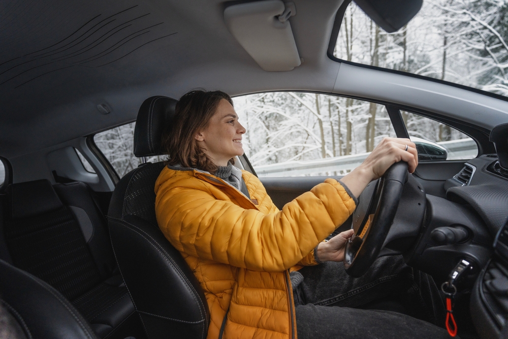 cuidar do carro em dias de frio