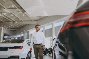 carros com tecnologia avançada