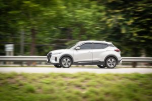 Nissan Kicks seminovo
