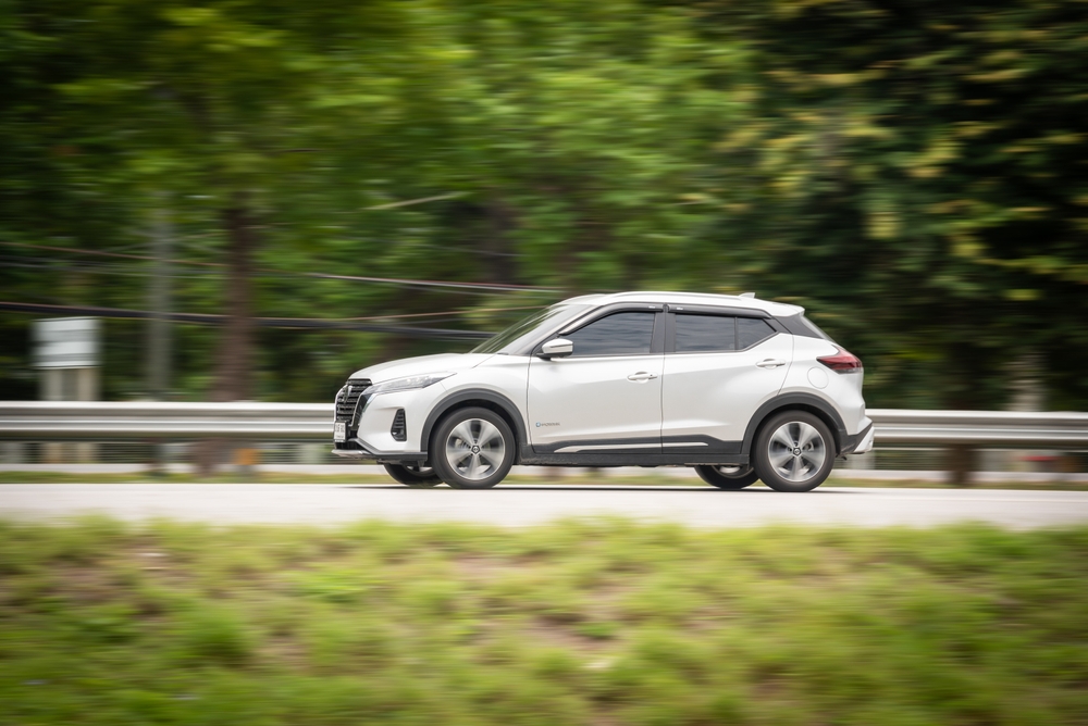 Nissan Kicks seminovo