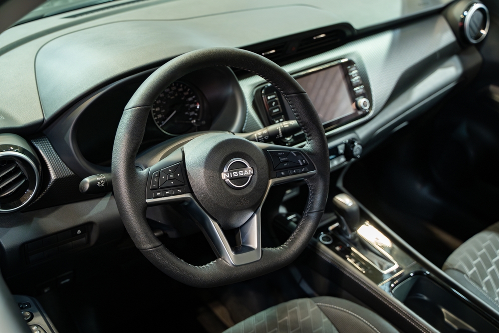 Nissan Kicks seminovo