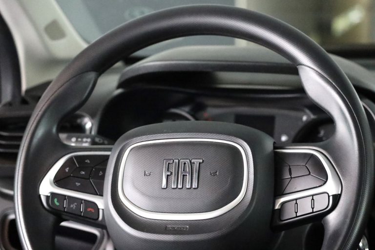 : Fiat Argo Seminovo