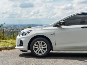 Chevrolet Onix seminovo