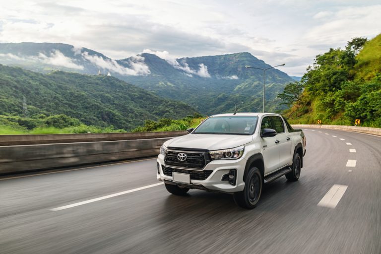 Carro Toyota seminovo