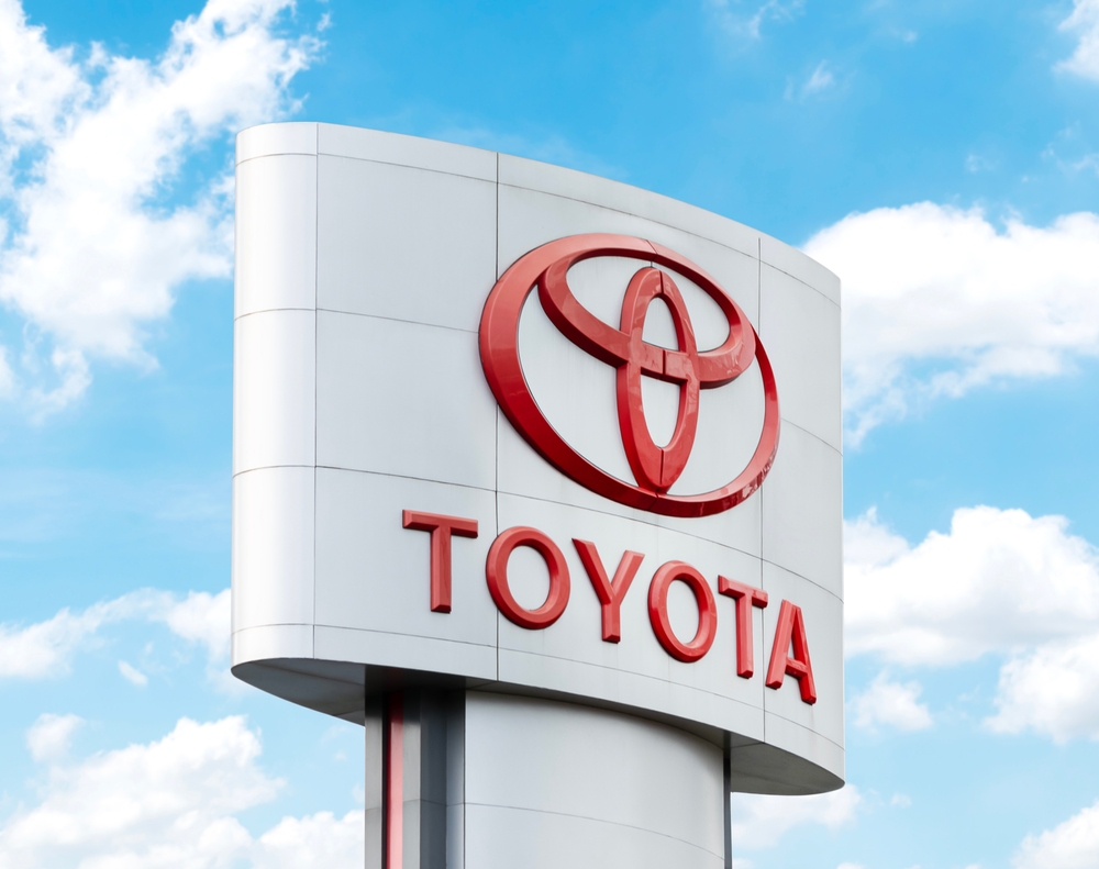Carro Toyota seminovo