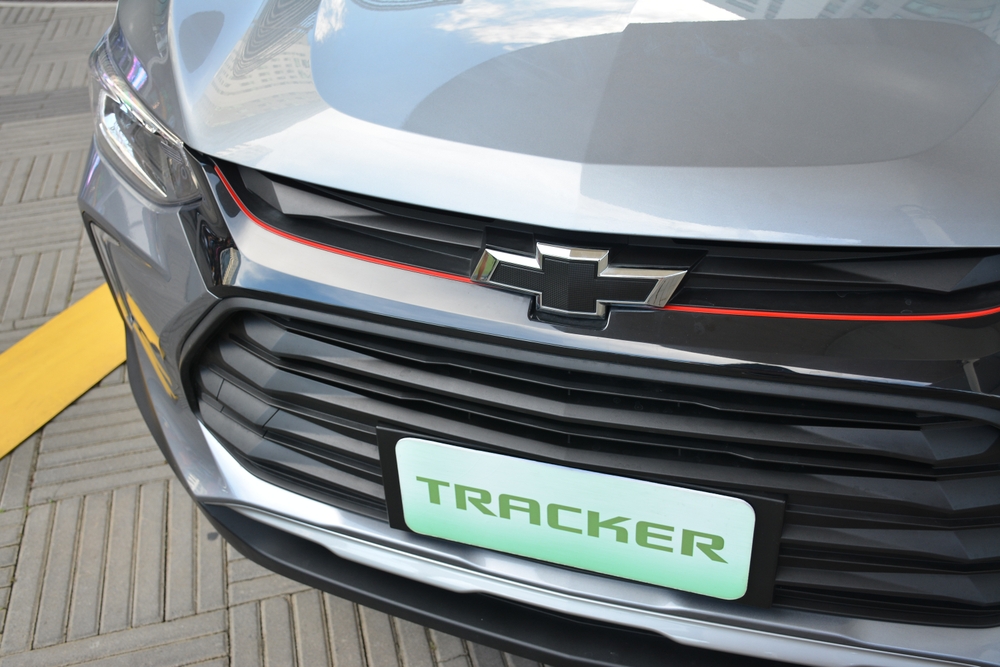 Chevrolet Tracker seminovo