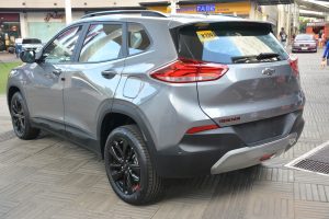 Chevrolet Tracker seminovo