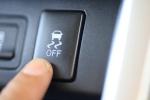 controle de tração e estabilidade