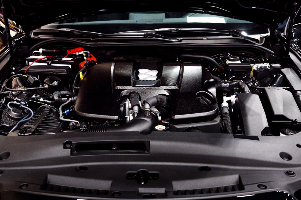 peças do motor