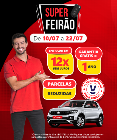 FIAT ARGO seminovo está aqui!