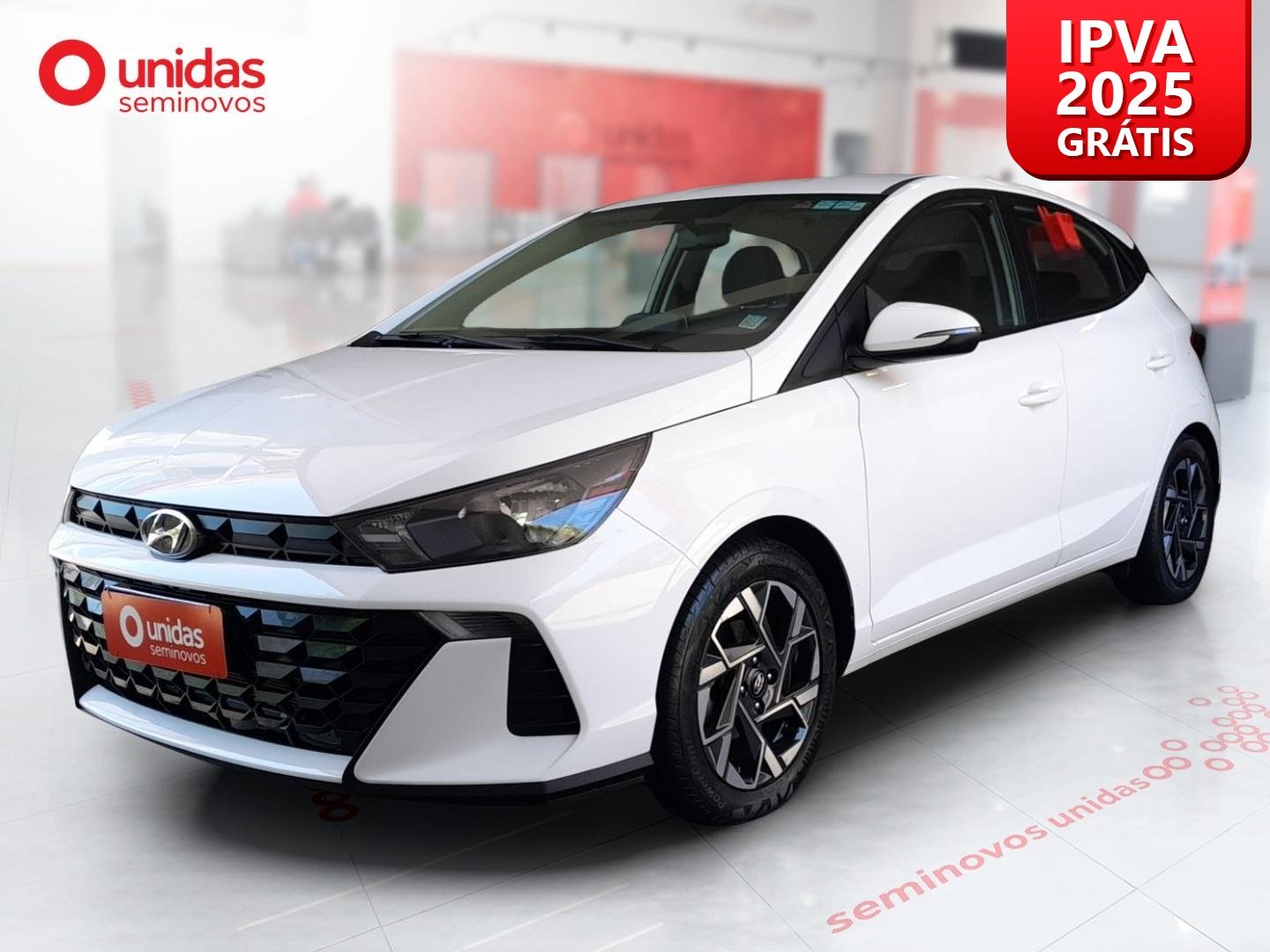 Hyundai - Hb20