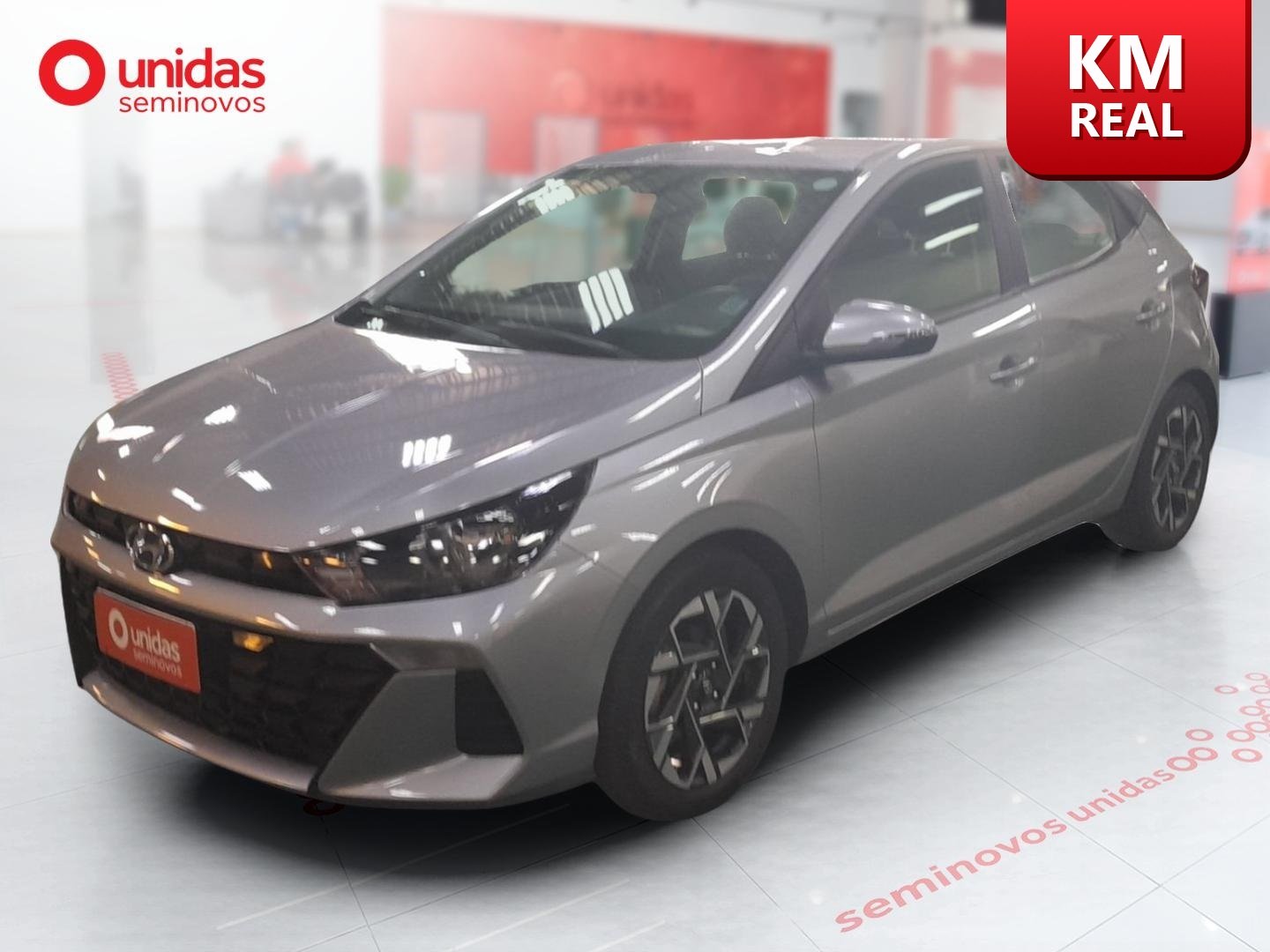 Hyundai - Hb20