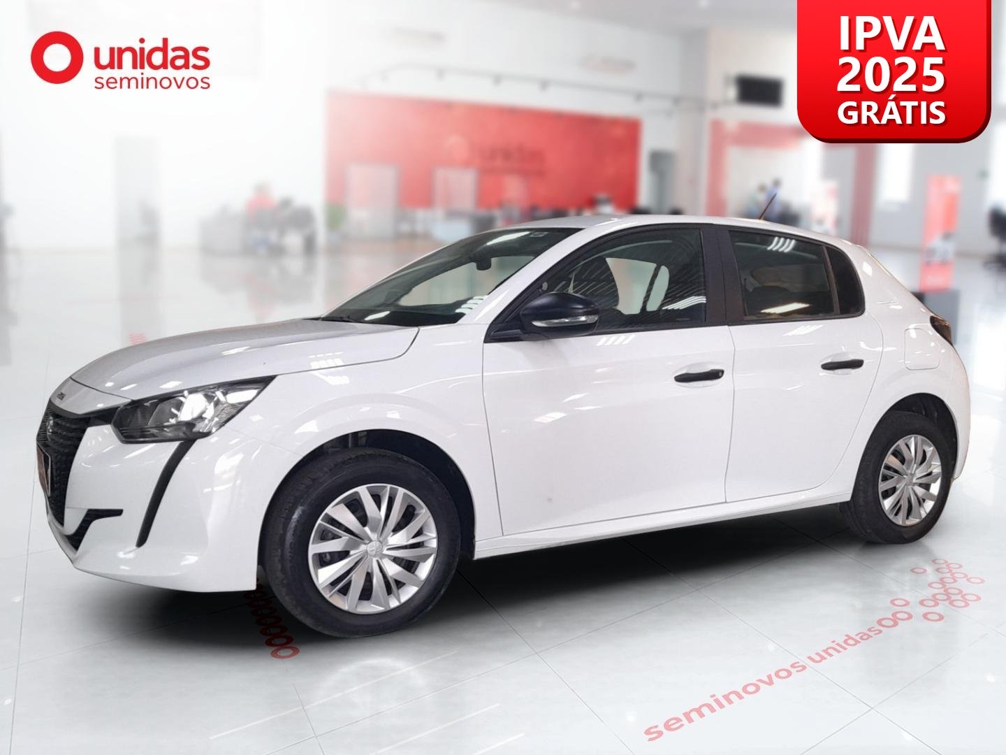 Peugeot - 208