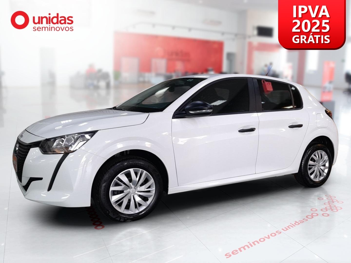 Peugeot - 208