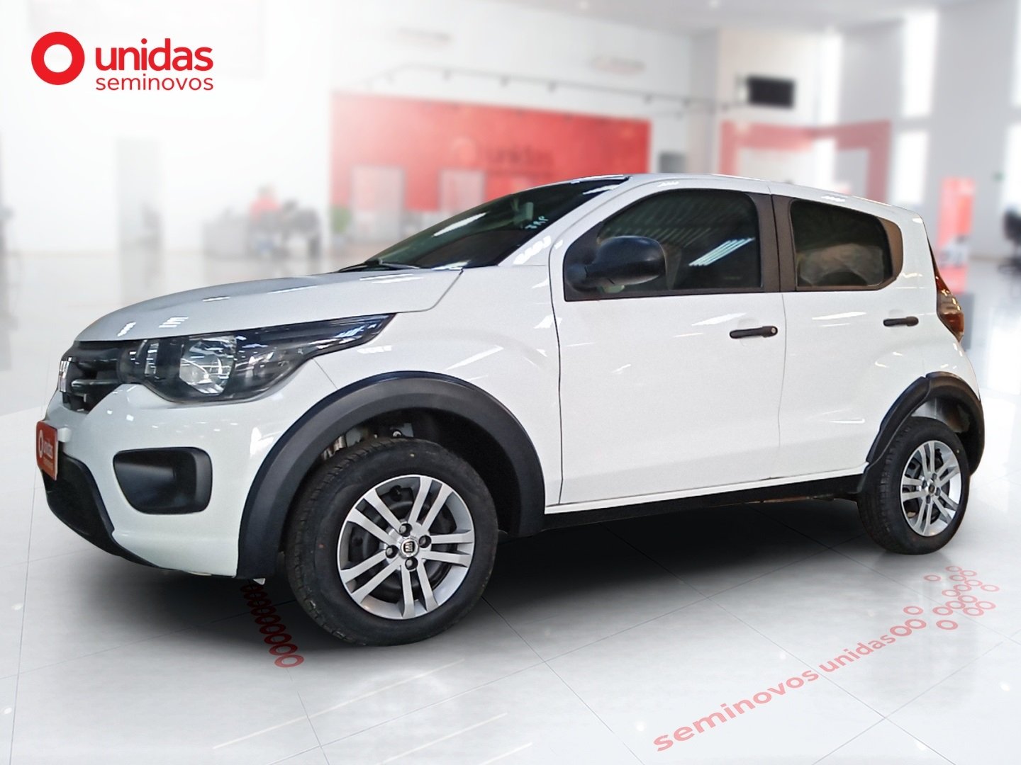 Fiat - Mobi