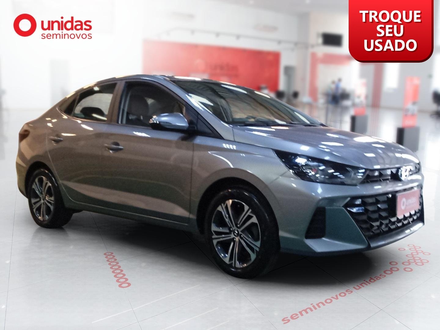 Hyundai - Hb20s