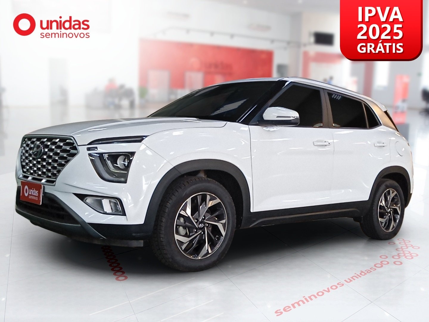 Hyundai - Creta