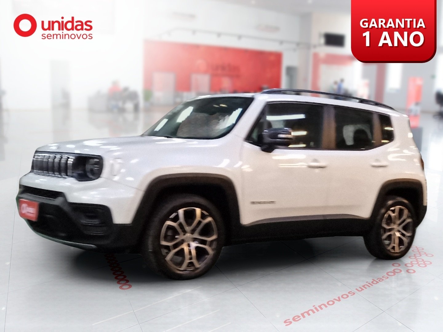 Jeep - Renegade