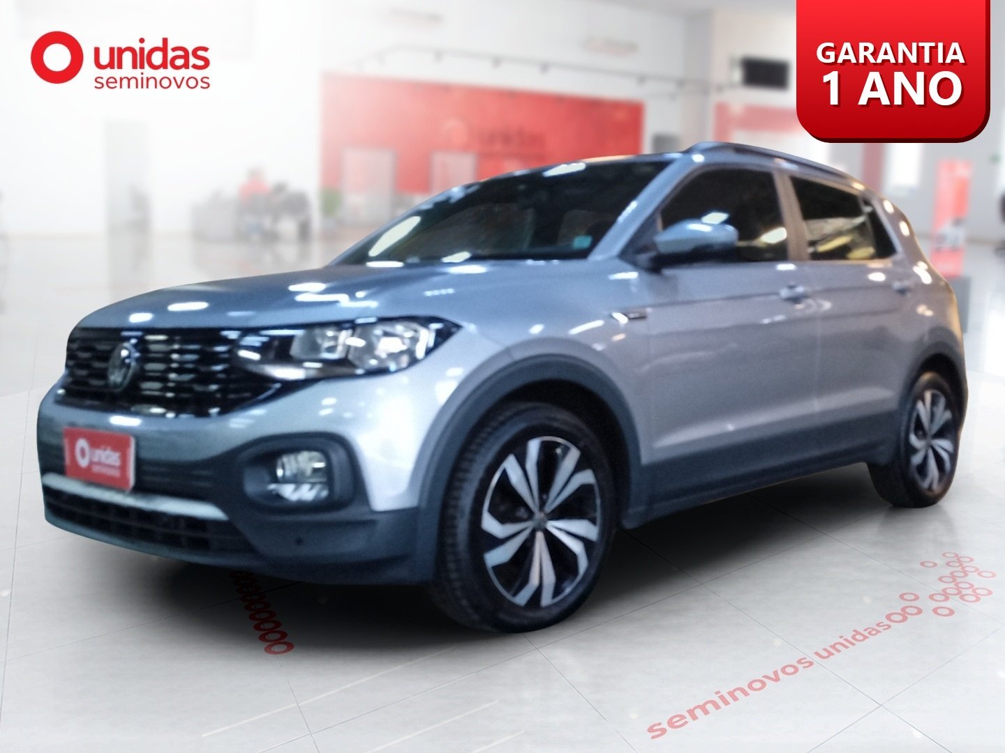 Volkswagen - T-cross