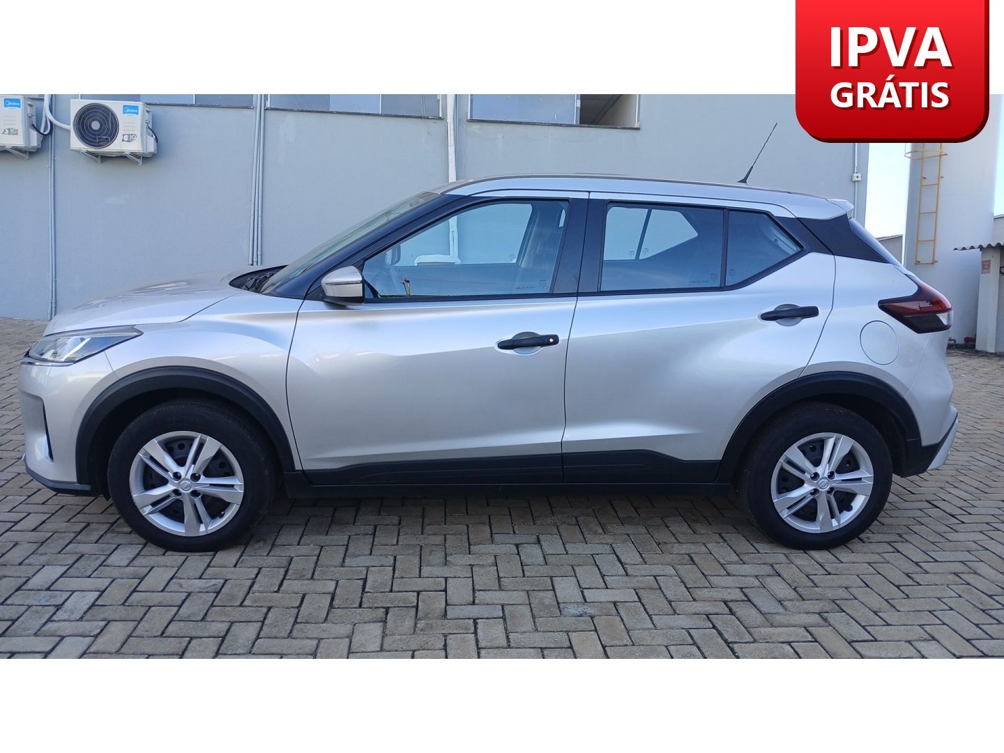 Nissan - Kicks