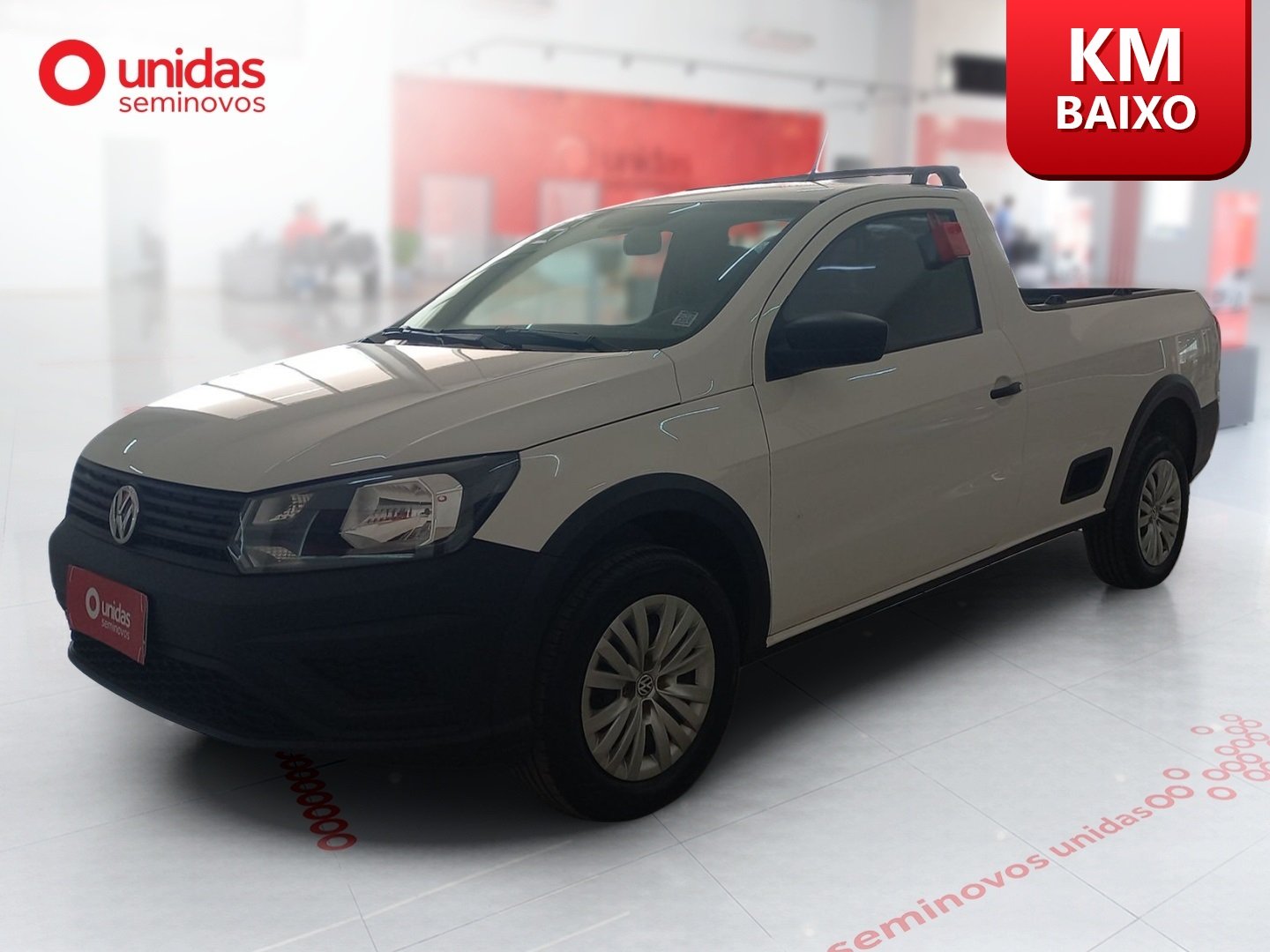 Volkswagen - Saveiro