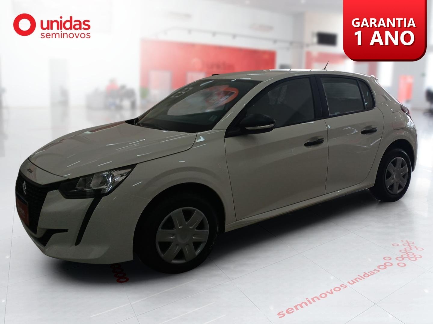 Peugeot - 208