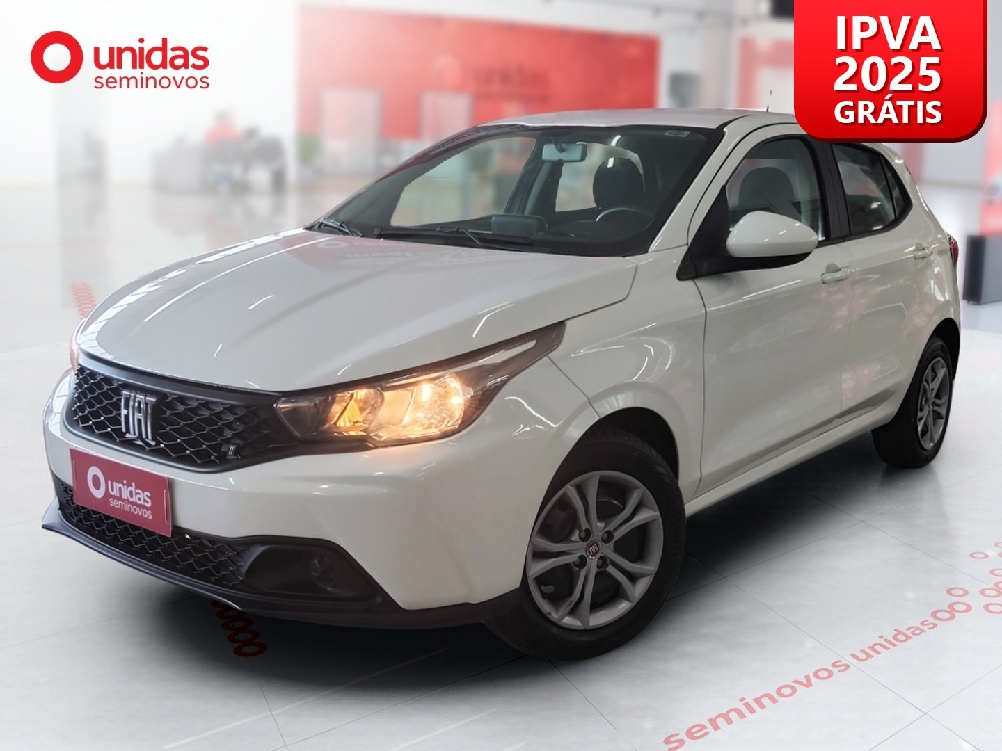 Fiat - Argo