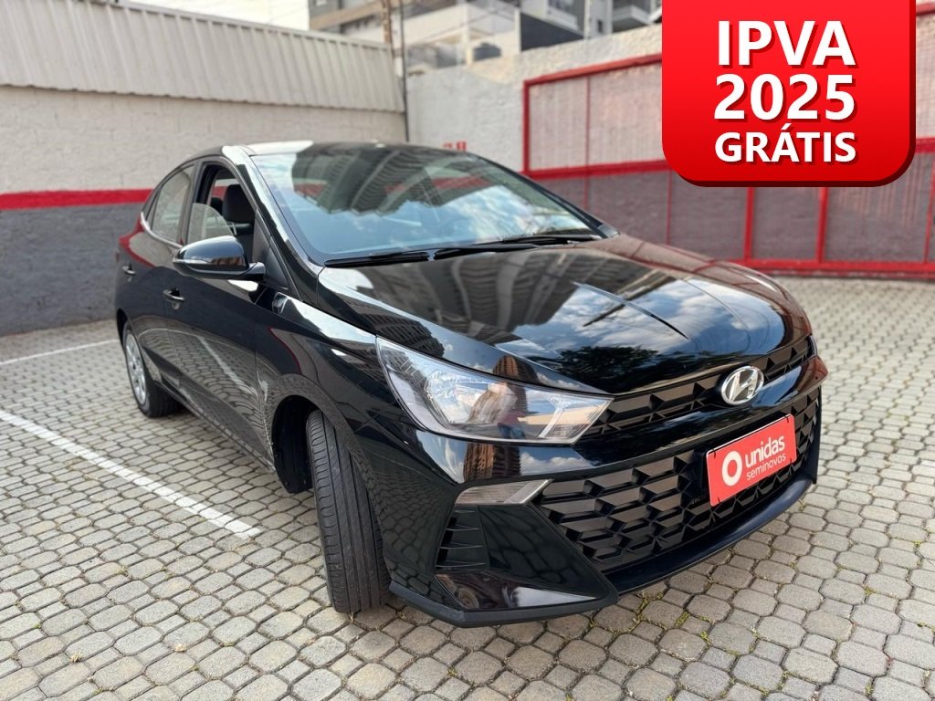 Hyundai - Hb20s