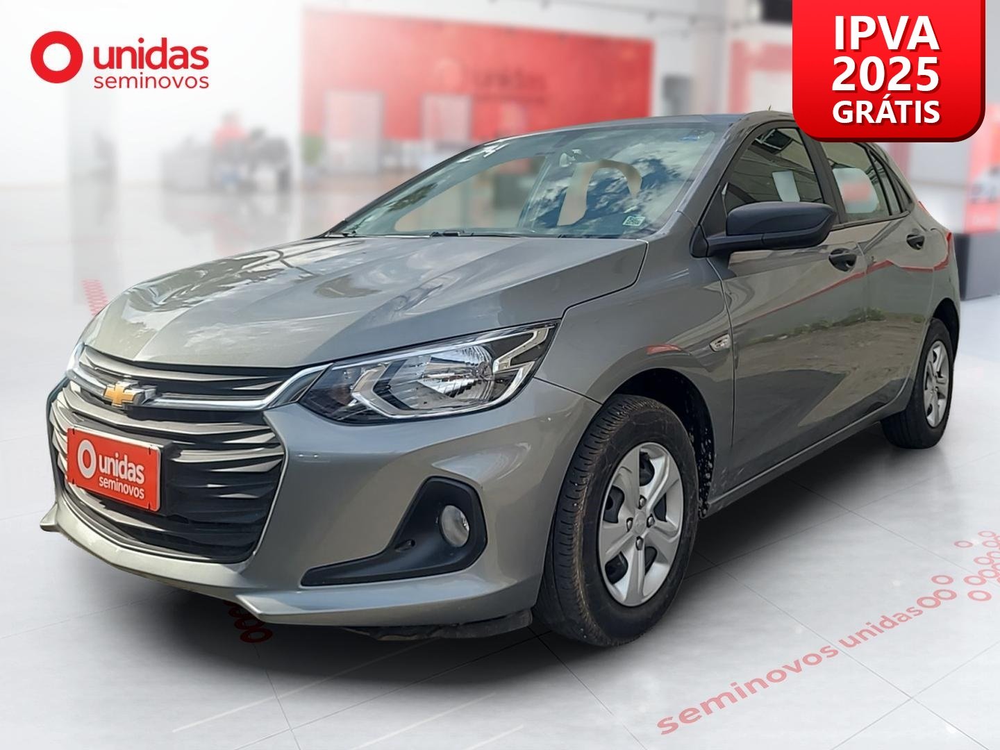 Chevrolet - Onix