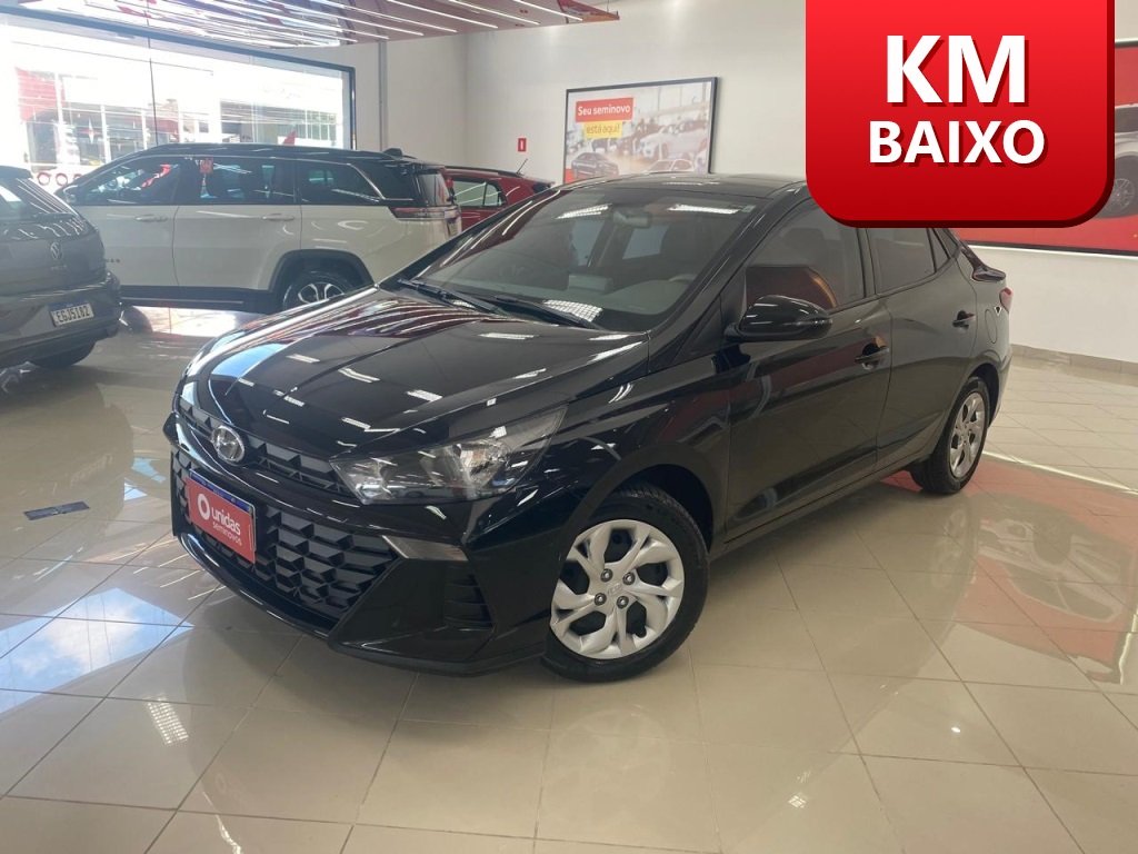 Hyundai - Hb20s