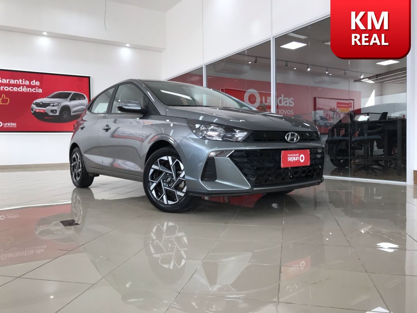 Hyundai - Hb20