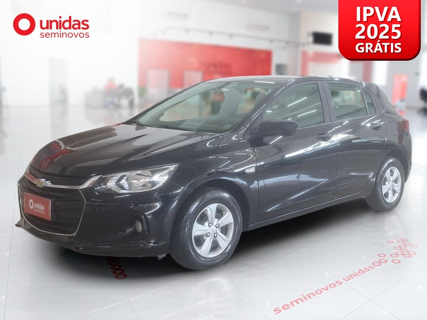 Chevrolet - Onix