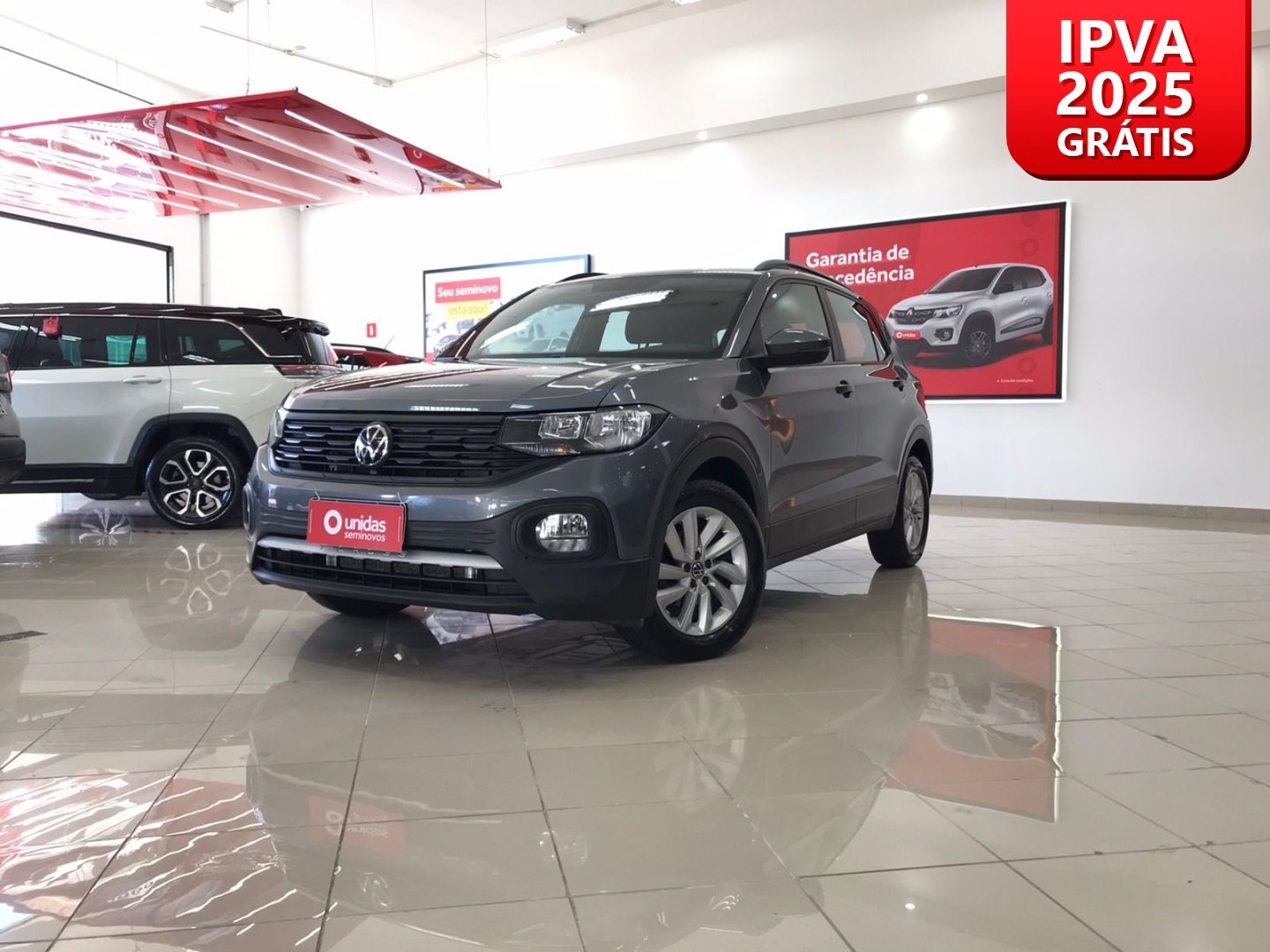 Volkswagen - T-cross