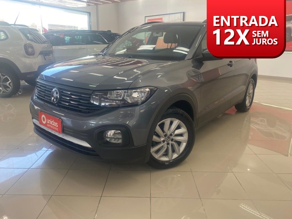 Volkswagen - T-cross