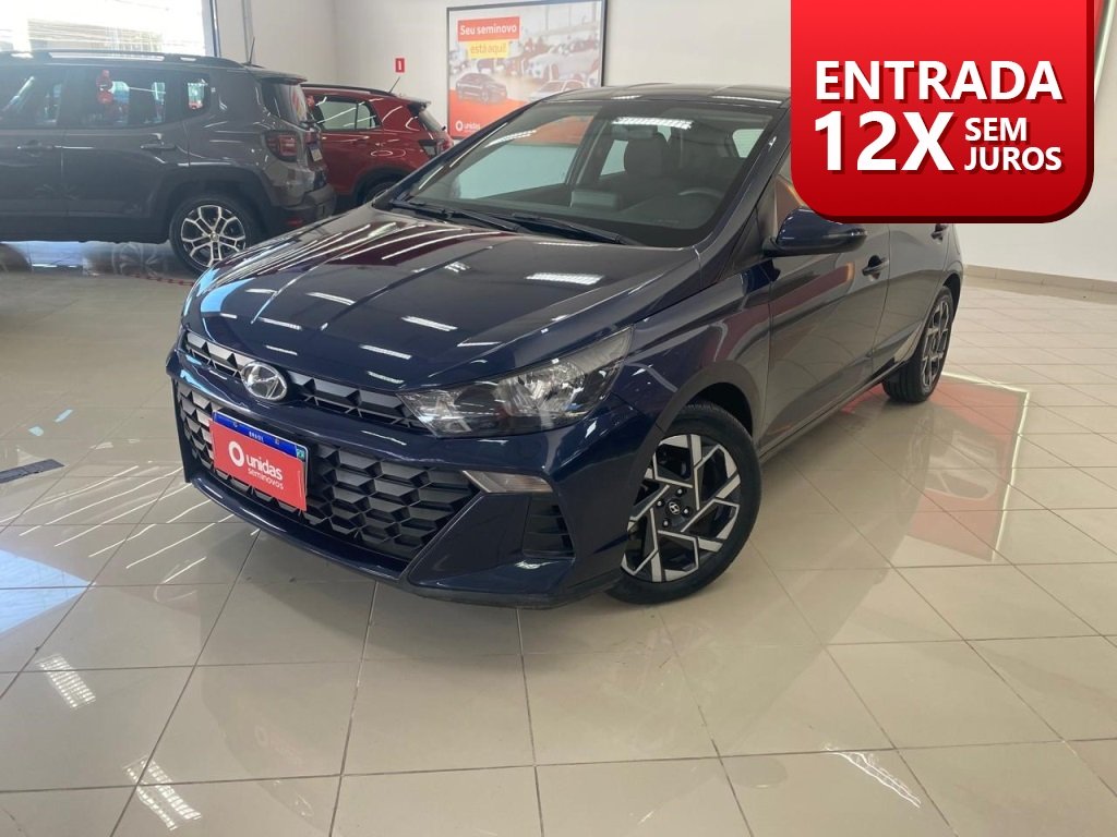Hyundai - Hb20