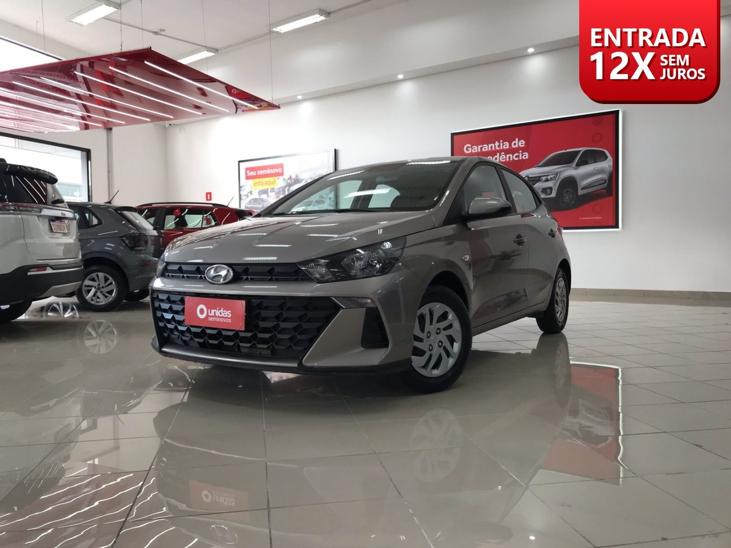 Hyundai - Hb20