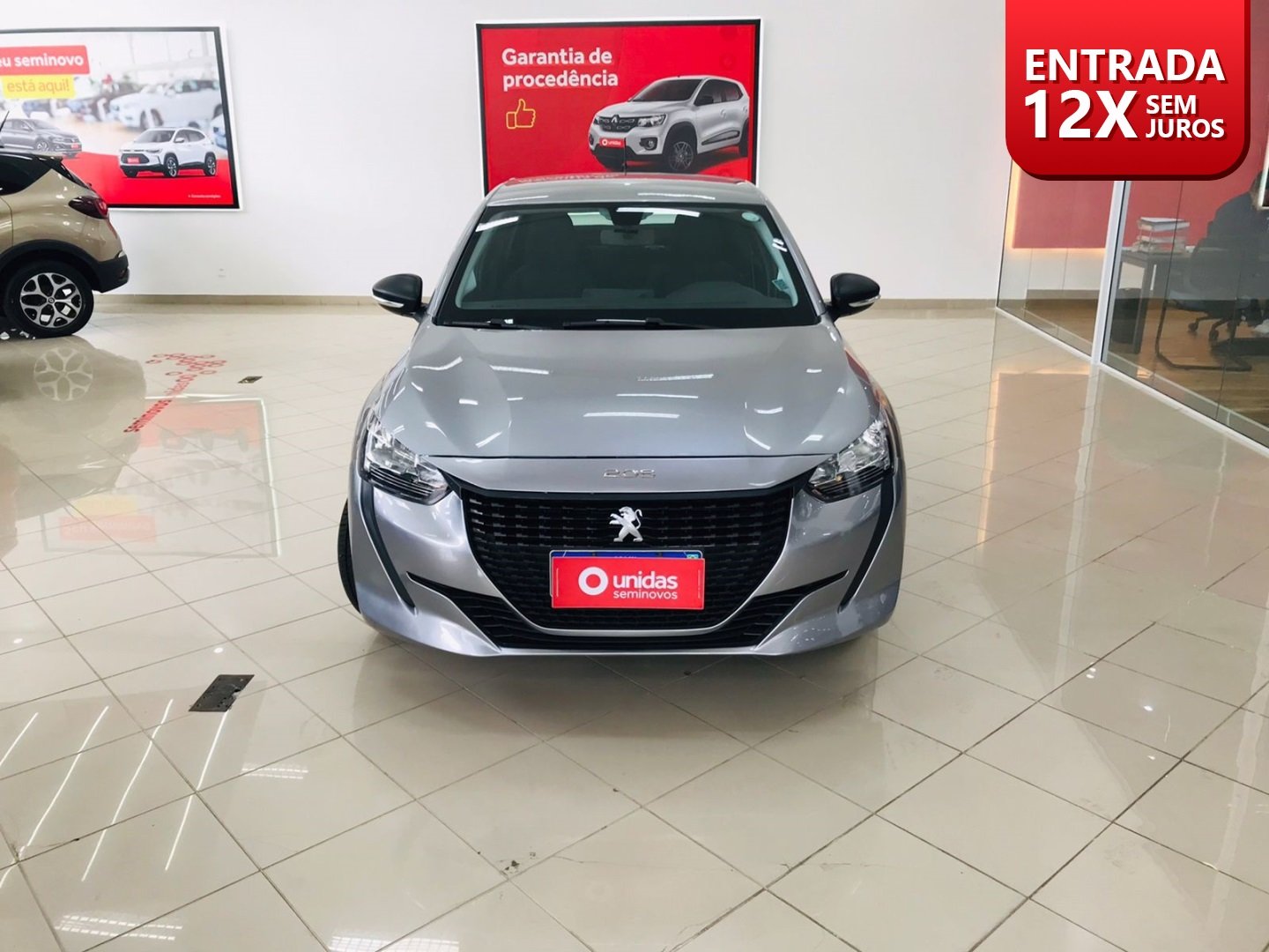 Peugeot - 208