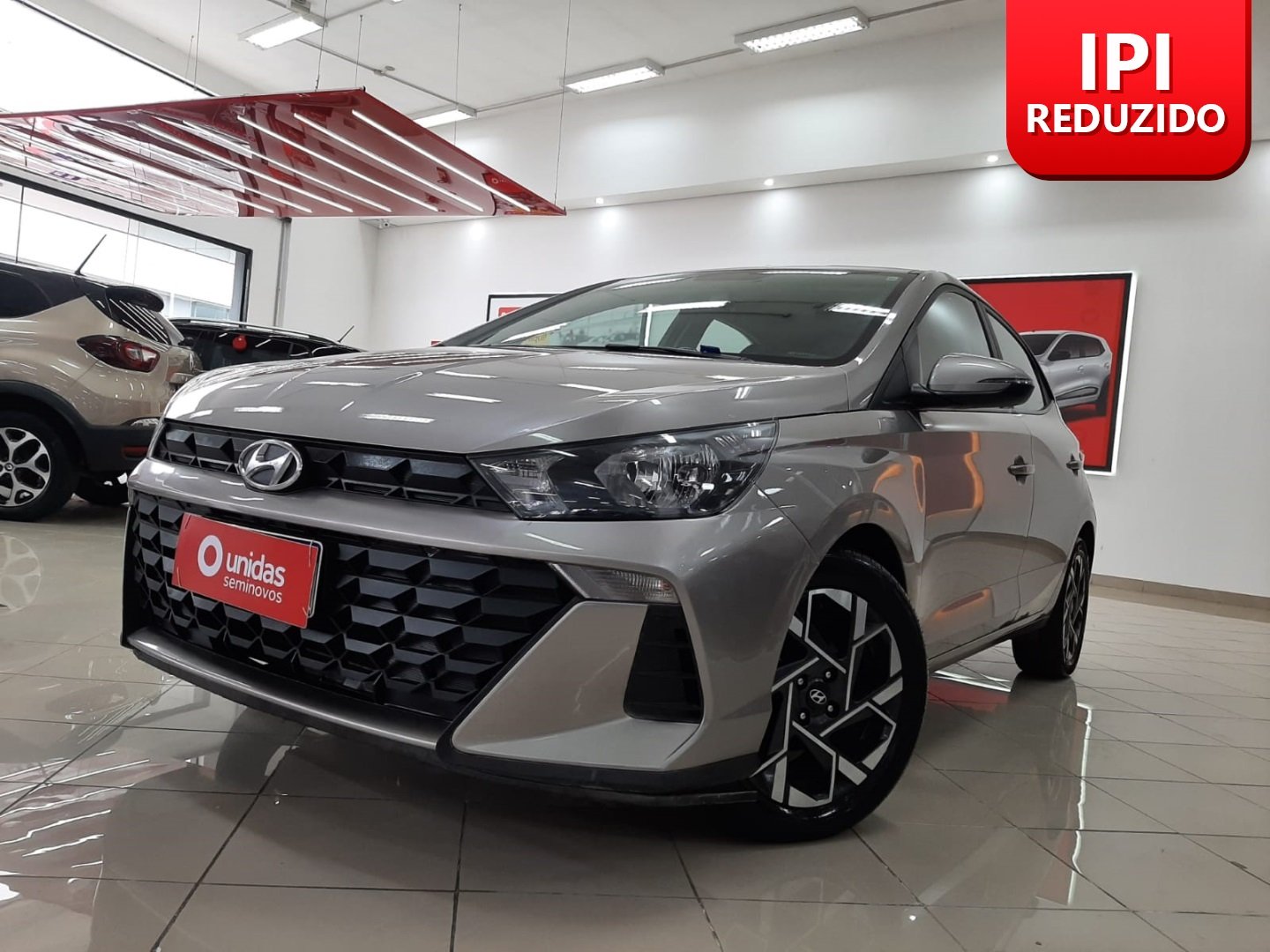 Hyundai - Hb20