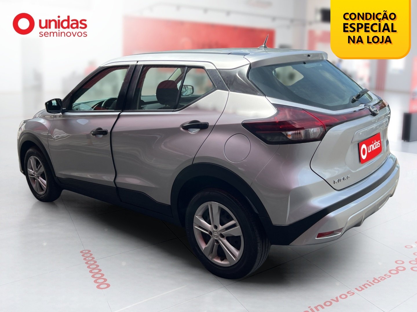 Nissan - Kicks