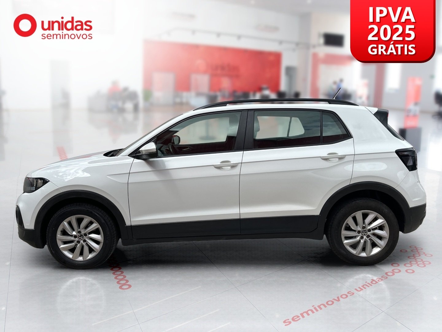 Volkswagen - T-cross