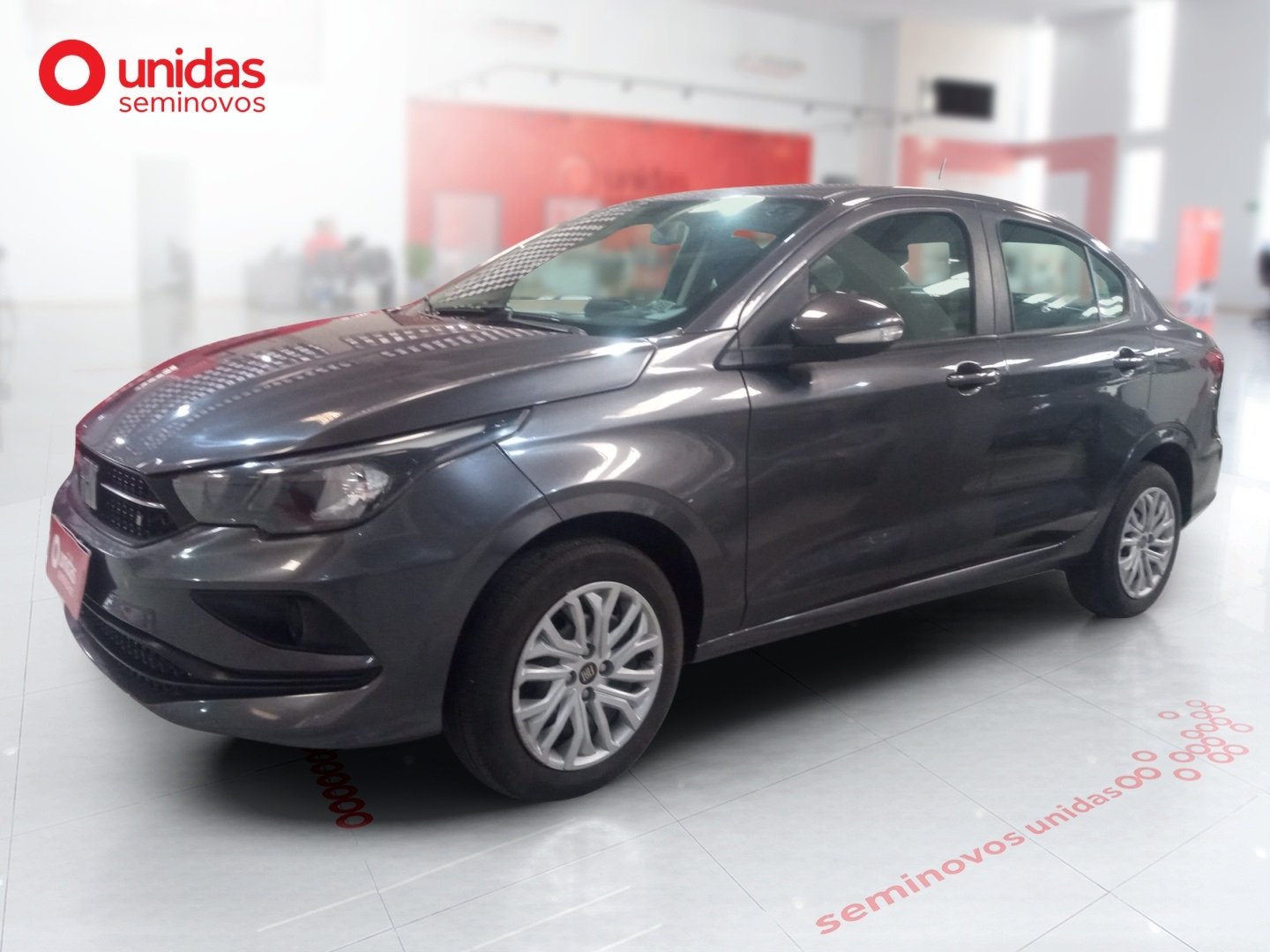Fiat - Cronos