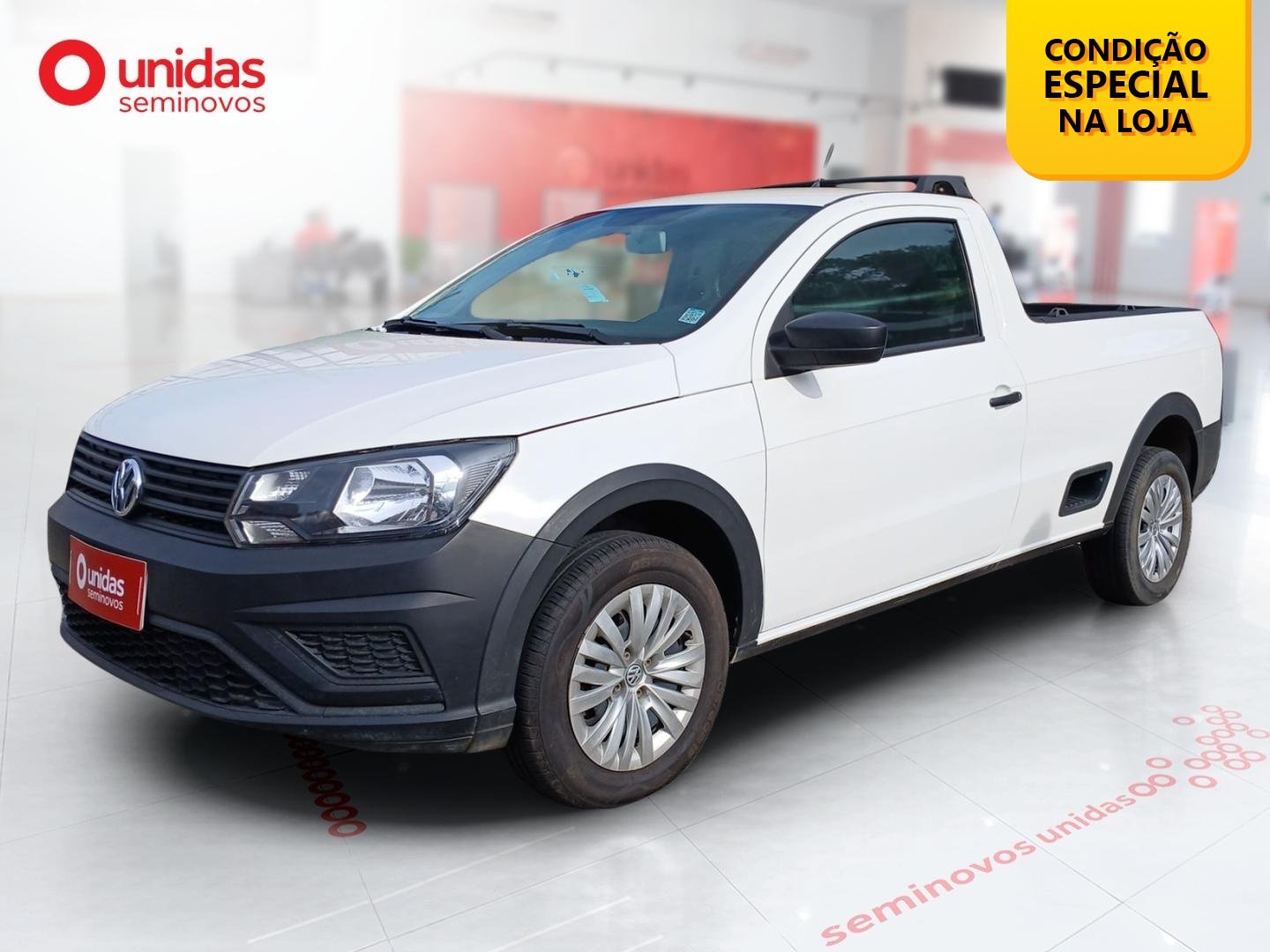 Volkswagen - Saveiro