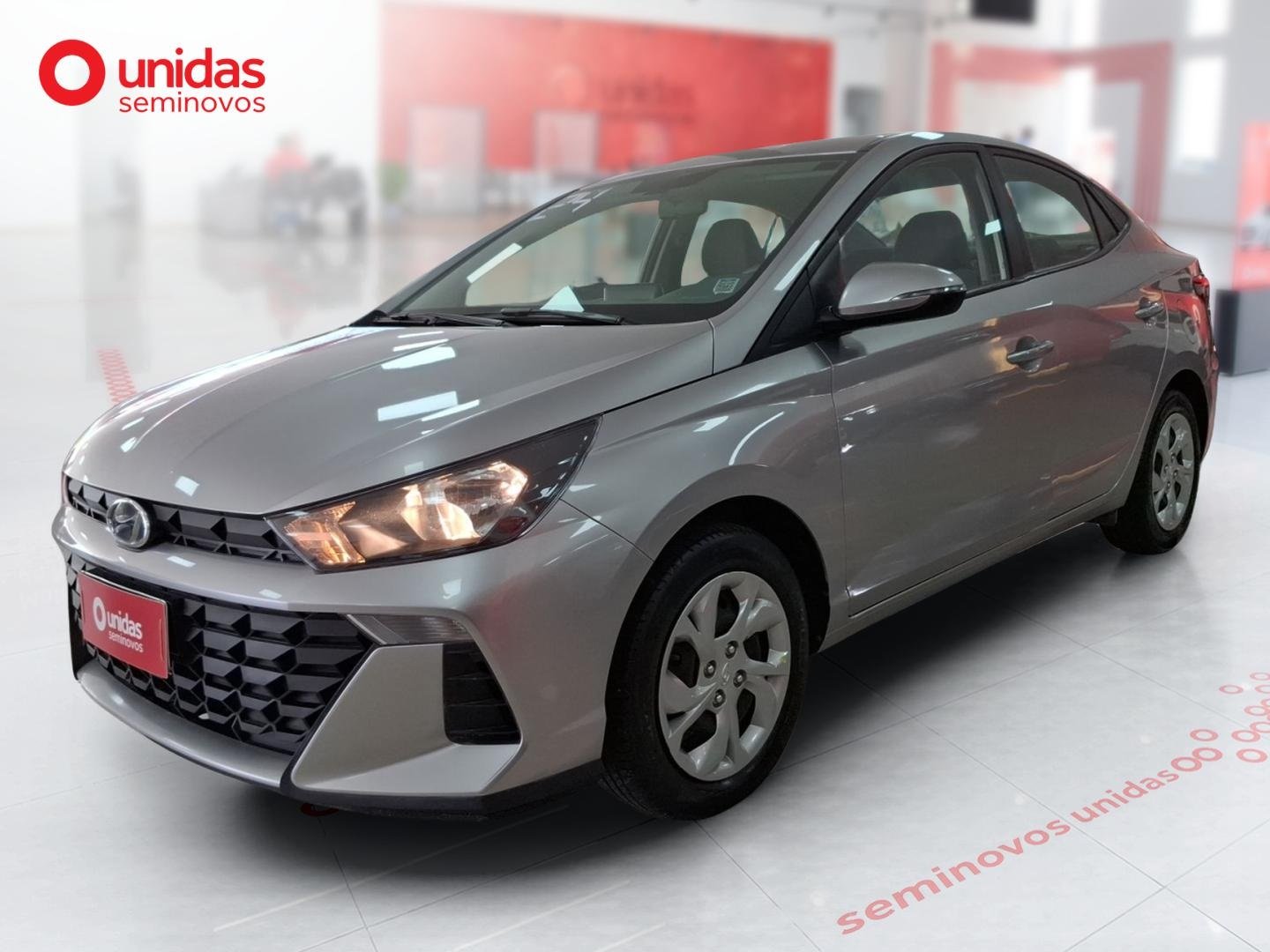 Hyundai - Hb20s