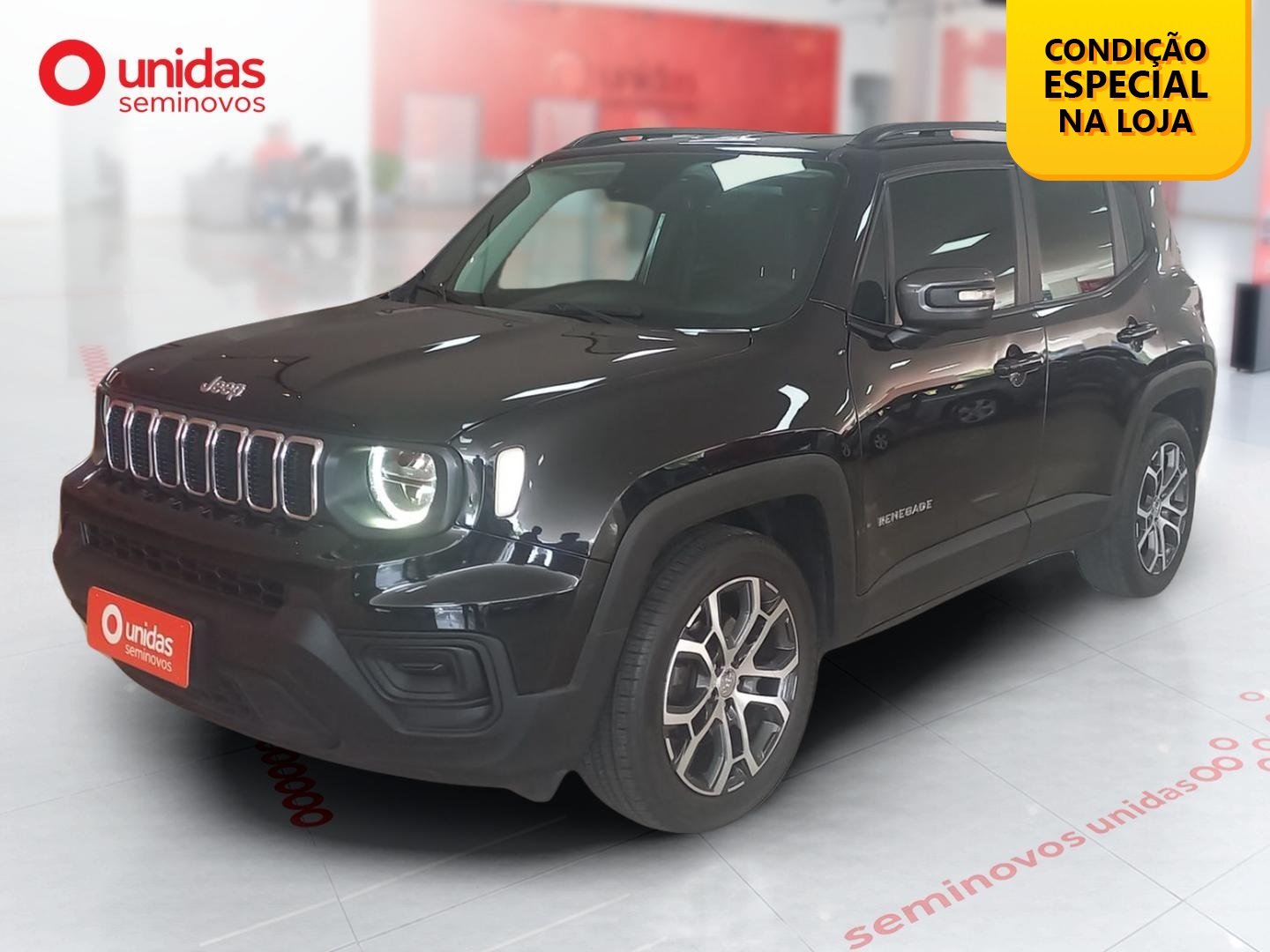 Jeep - Renegade